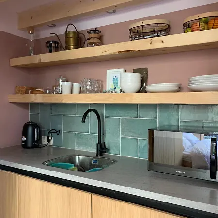 Bed & Breakfast B&B De Warmoes Dordrecht