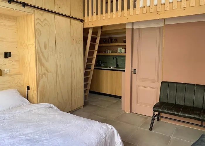 B&B De Warmoes Bed and breakfast Dordrecht