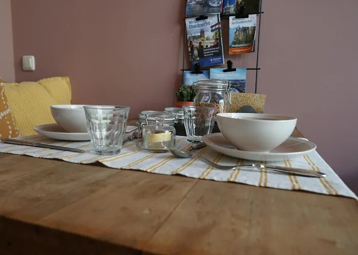 Bed and breakfast B&B De Warmoes