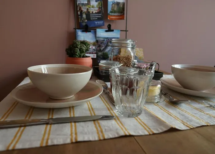 Bed and breakfast B&B De Warmoes *