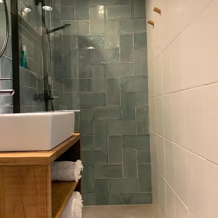 B&B De Warmoes Отель типа 