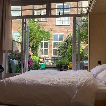 B&B De Warmoes Отель типа 