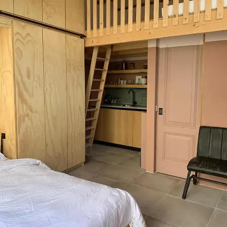 B&B De Warmoes Отель типа 