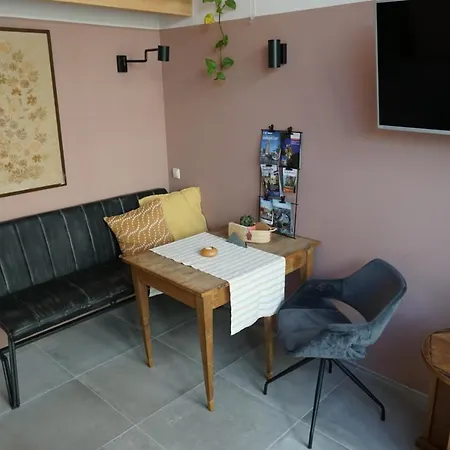 B&B De Warmoes Отель типа 