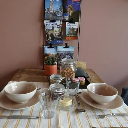 B&B De Warmoes Отель типа 