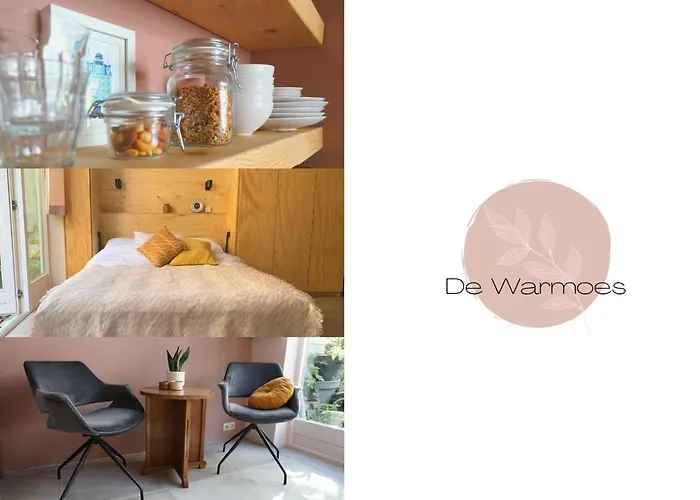 B&B De Warmoes * Dordrecht
